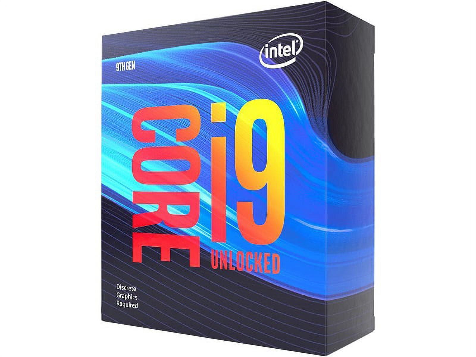 Intel Core i9-9900KF Octa-core 3.6Ghz Gaming CPU, 8-Core, 16