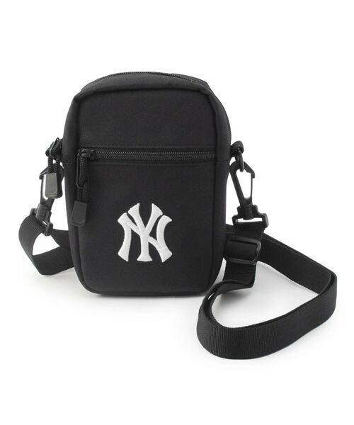 MLBシリーズ】MLBヤンキースミニショルダーバッグ （ショルダーバッグ