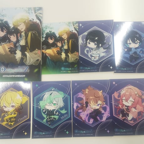 CATEGORY OVER REQUIEMZ（オーバーレクイエムズ・オバレク） | K-BOO