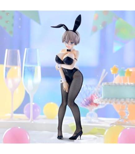 Amazon.co.jp: 宇崎ちゃんは遊びたい！ω BiCute Bunnies Figure 宇崎月