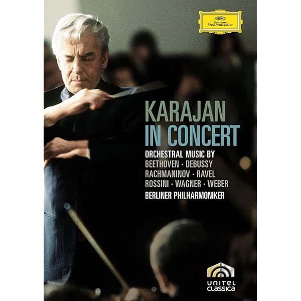 Amazon.co.jp: NHKクラシカル カラヤン生誕100周年ボックス [DVD