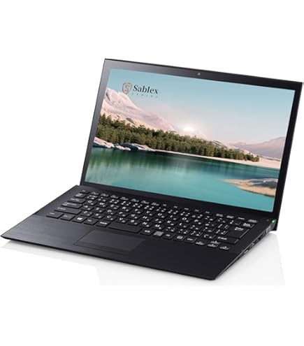 Amazon.co.jp: 【整備済み品】ノートパソコン VAIO Pro PG VJPK13C11N
