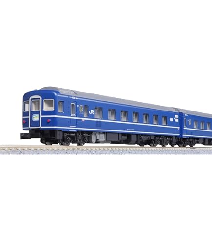 Amazon | KATO Nゲージ 急行 ニセコ 基本 6両セット 10-873 鉄道模型