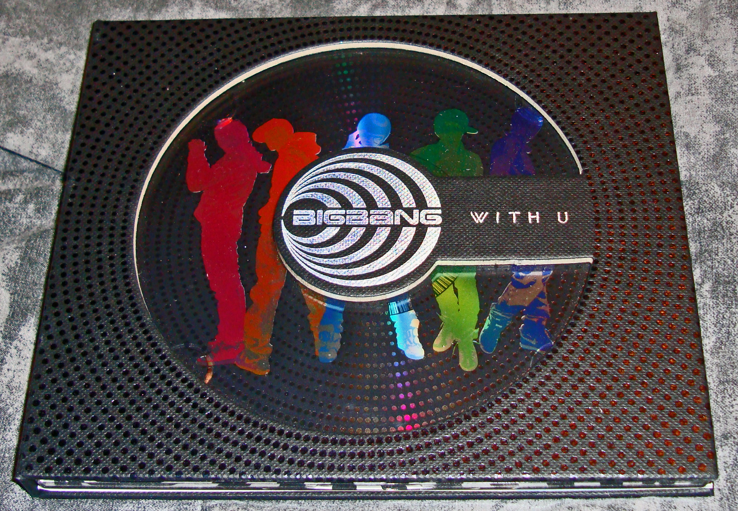 VMPD7-1216-3 BIGBANG Mini Album CD 2枚セット VMPD7-1216-3 BIGBANG