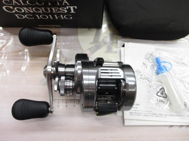 20カルカッタコンクエストDC 101HG｜＠ベリーネット 日本最大新品中古