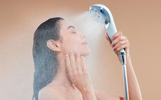 ReFa FINE BUBBLE U【シルバー】 リファ ファインバブル シャワー