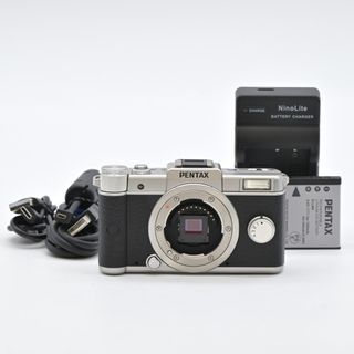 PENTAX - ☆ Wi-Fiでスマホへ☆超コンパクト♪ペンタックス Q10 レンズ
