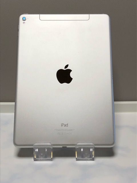 ムスビー｜美品☆ iPad Pro 9.7 Wi-Fi+Cellular 32GB シルバー MLPX2J