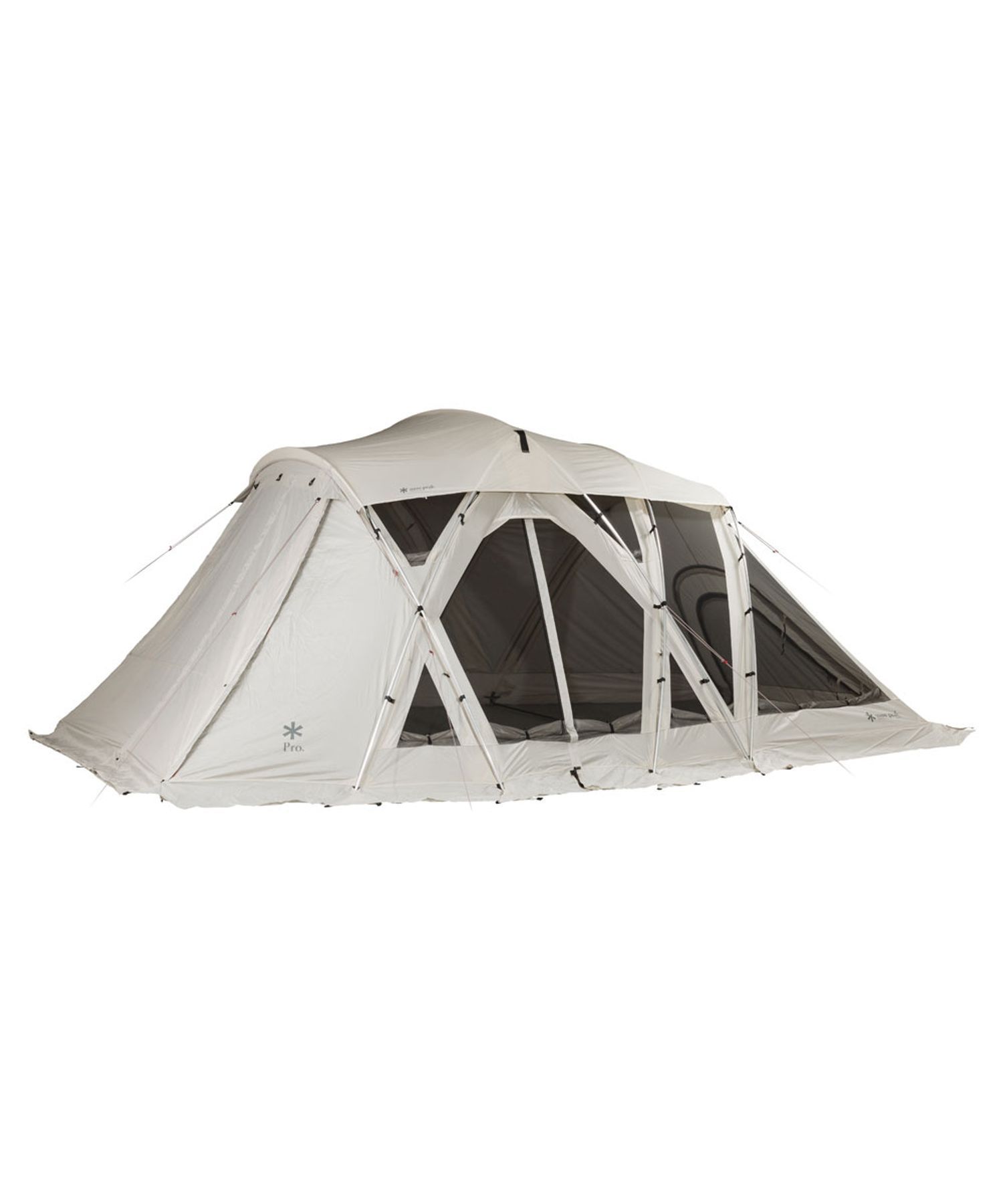 リビングシェル ロング Pro.アイボリーセット| スノーピーク(Snow Peak)