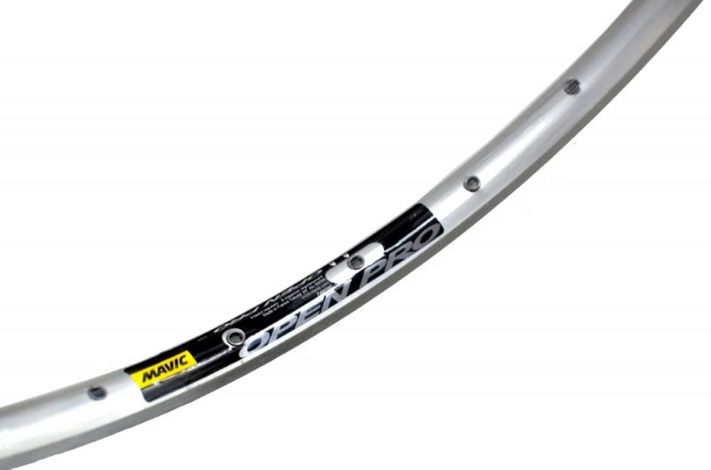 Mavic Reflex 32h 11s FH-5800 前後チューブラー