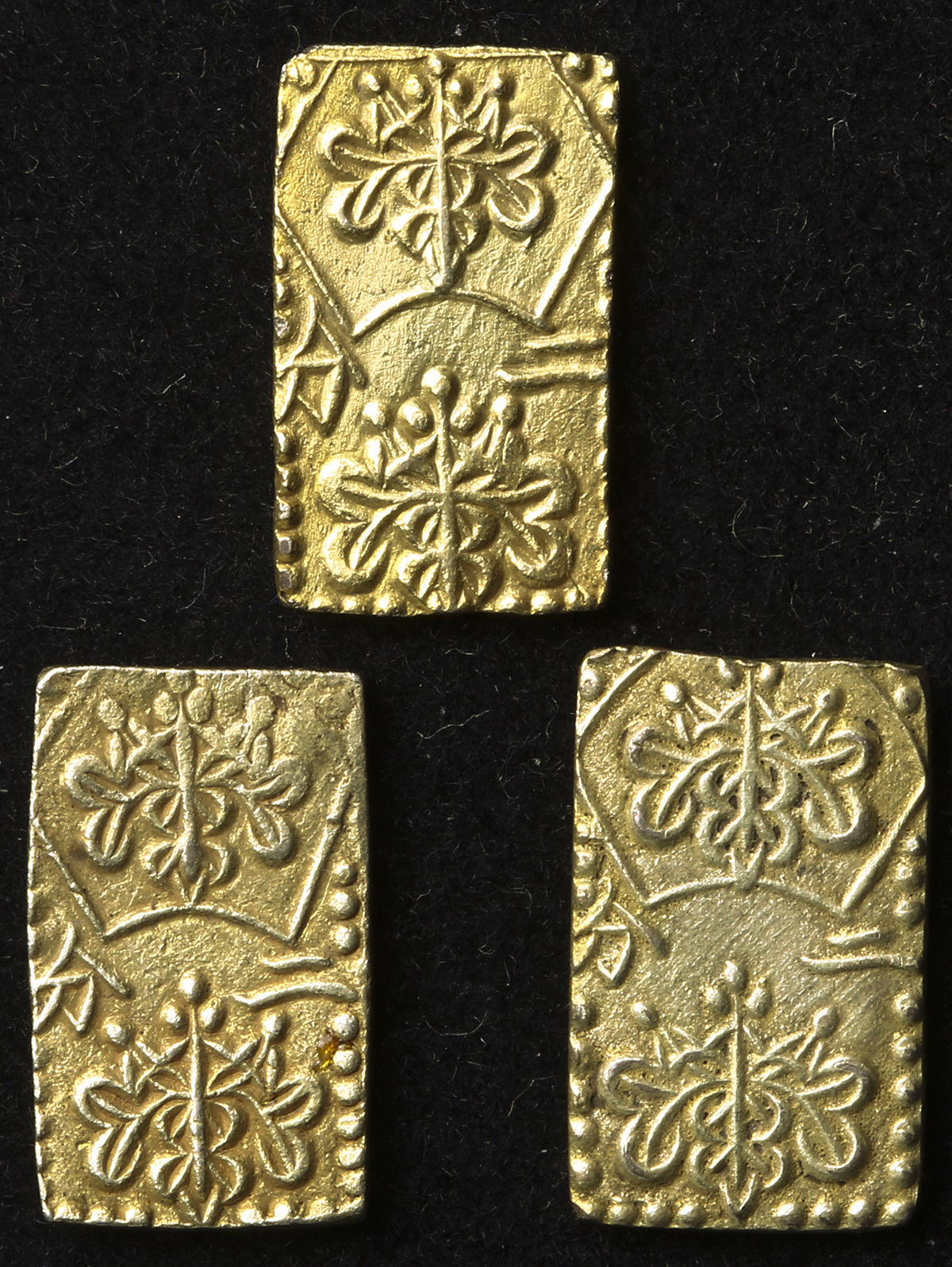 貨幣博物館 | 日本 明治二分判金 Meiji 2Bu-bankin 明治元年~明治2年