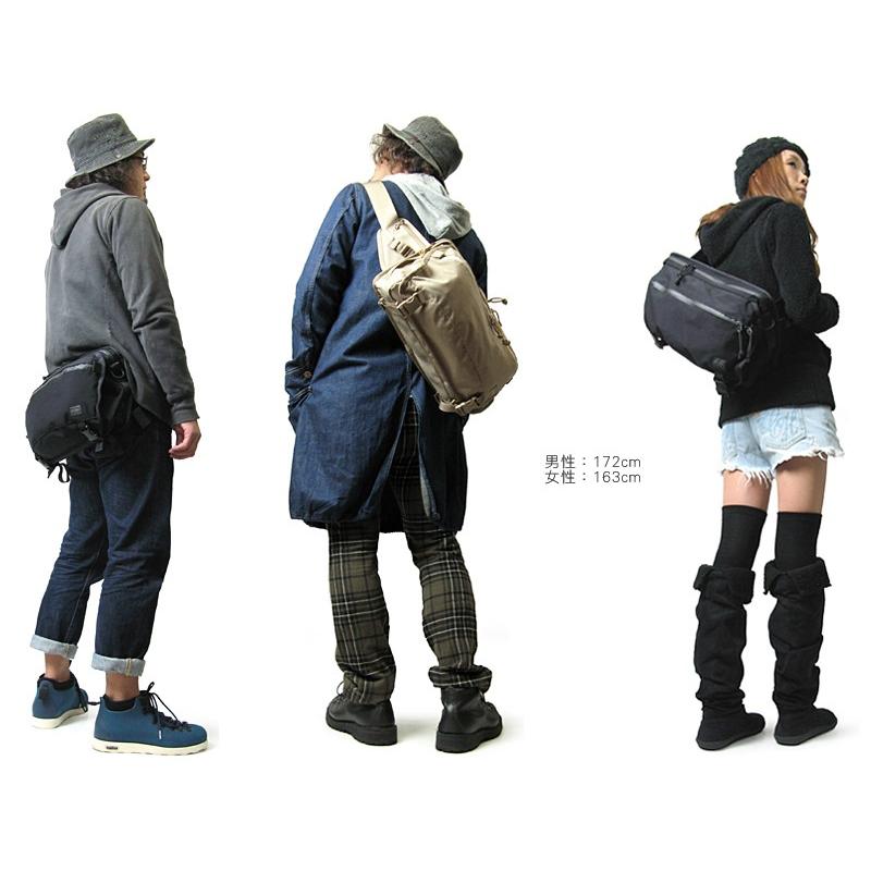 KLUNKERZ（PORTER） ポーター クランカーズ ウエストバッグ(L) 568