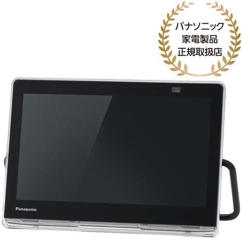 Panasonic（パナソニック） ポータブルテレビ UN-10L11-K [10V型