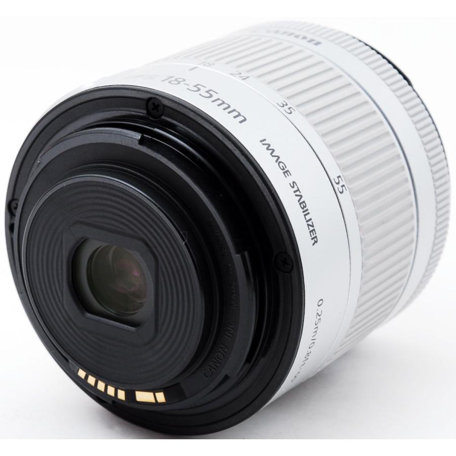 EOS Kiss キヤノン デジタル一眼 CANON X9 レンズキット シルバー 中古