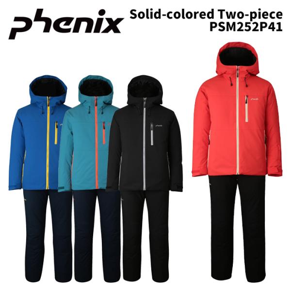 MIZUNO（ミズノ） PHENIX PSM252P41 Solid-colored Two-piece 25-26