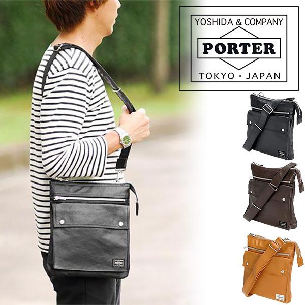 FREE STYLE（PORTER） ポーター フリースタイル ショルダーバッグ(M