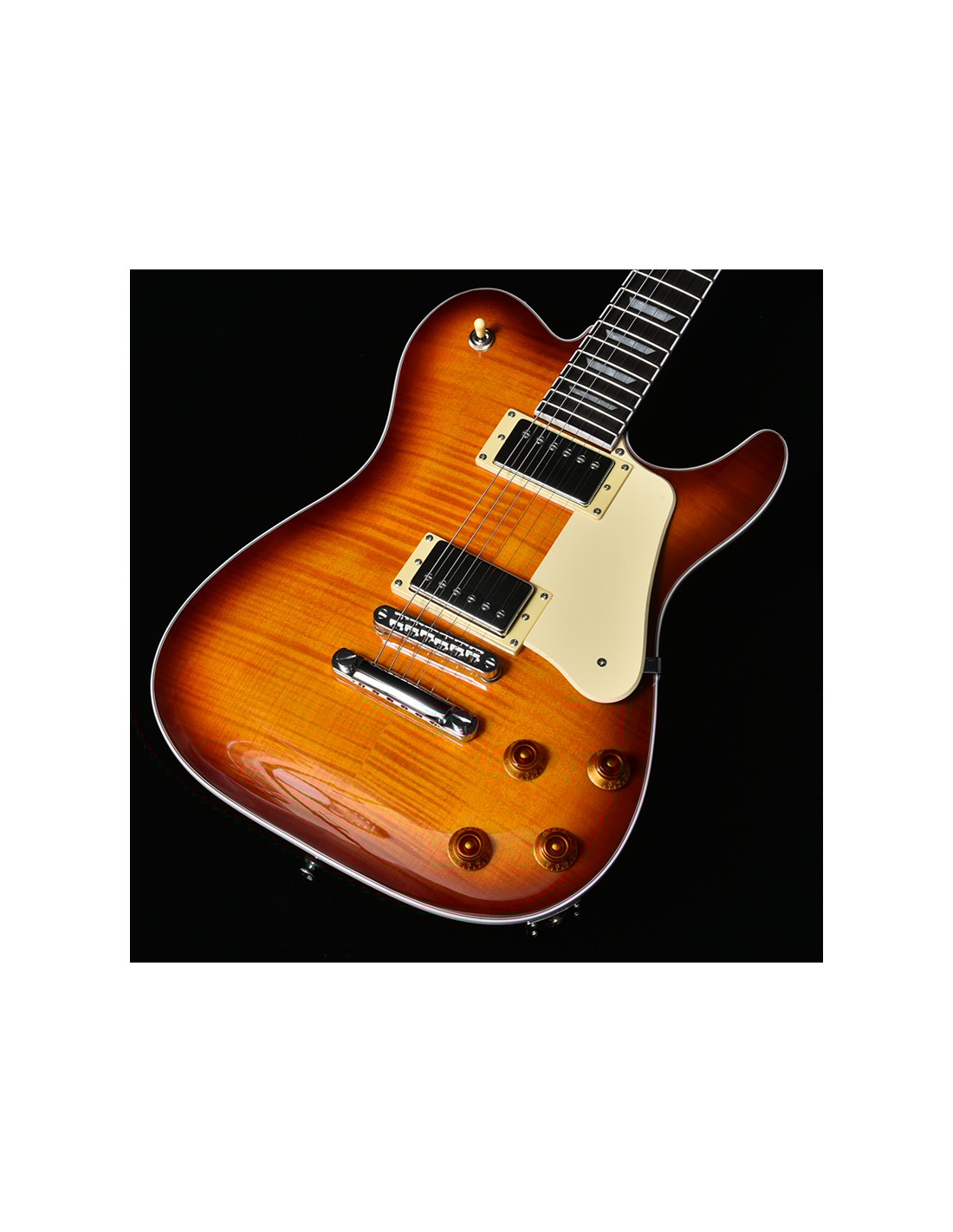 BACCHUS BARON-FM HB | Japanguitar-handmade.com