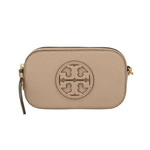 トリーバーチ ショルダーバッグ レディース MINI XBODY ベージュ TORY