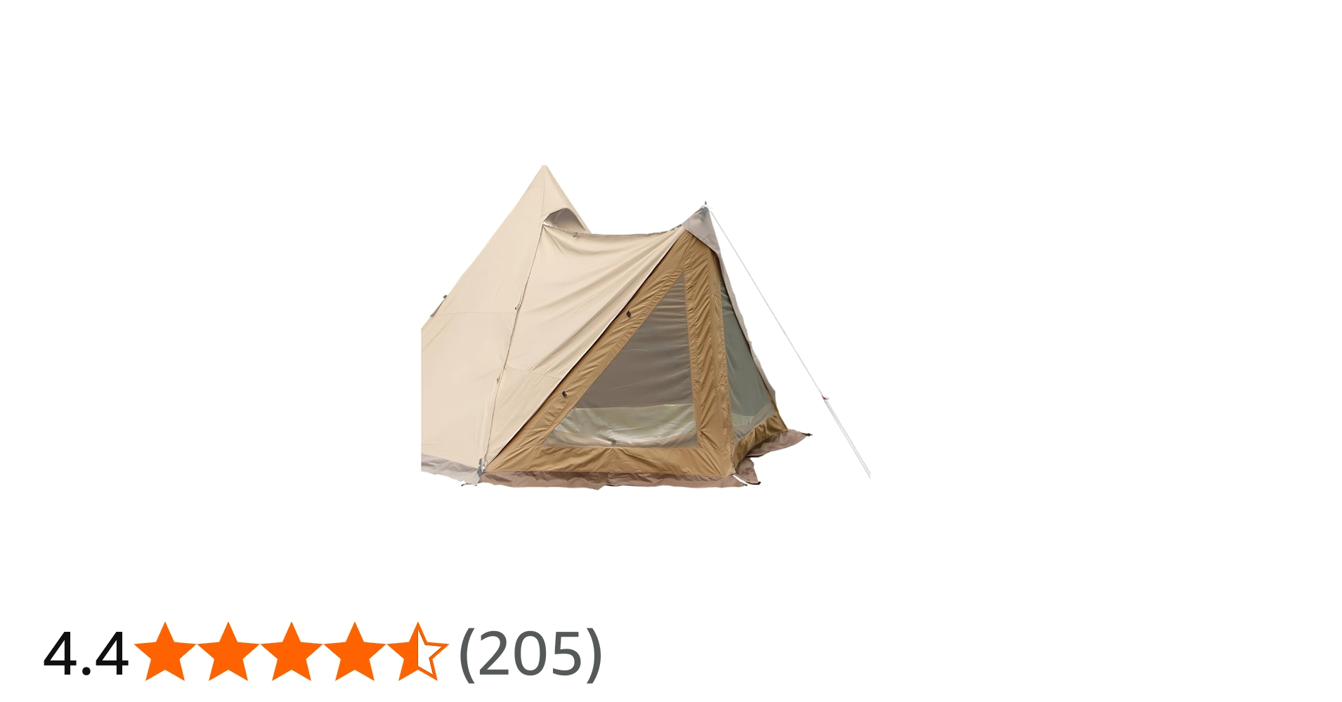 Amazon.co.jp: テンマクデザイン サーカスTC DX専用窓付きフロント
