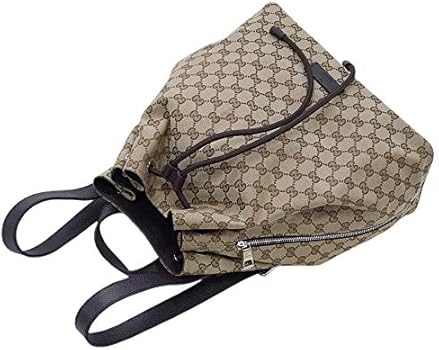 Amazon.co.jp: [グッチ] リュック レディース バックパック キャンバス