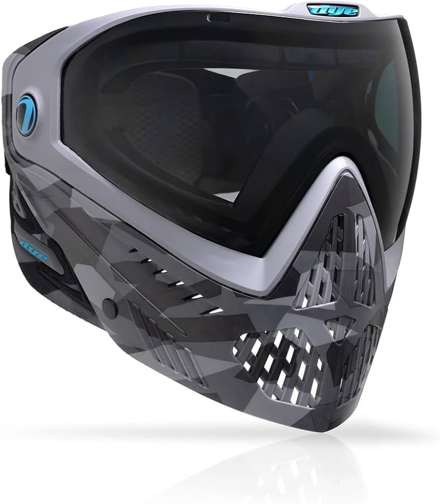 Amazon.co.jp: Dye i5 ペイントボールゴーグル (CB Urban Camo