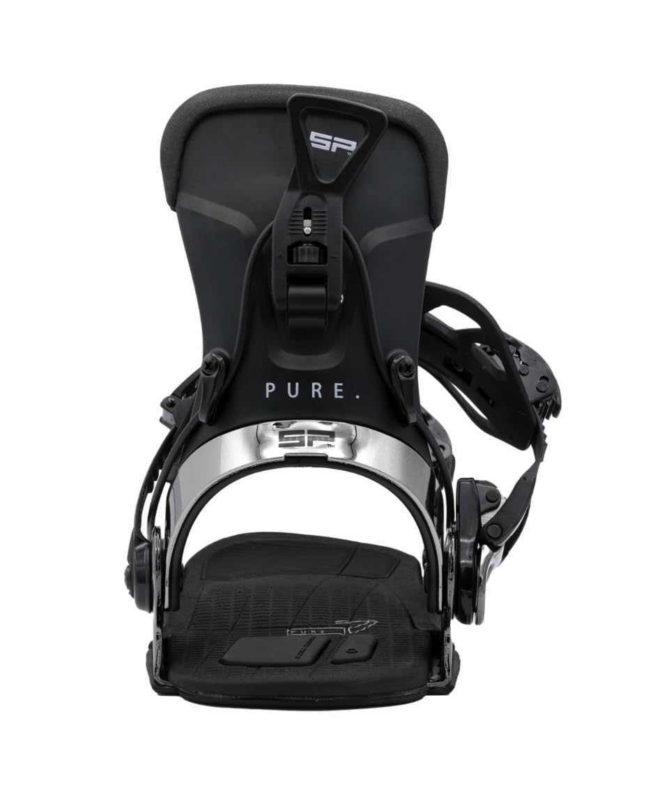 Amazon | [エスピー] スノーボード ビンディング メンズ スラブピュア