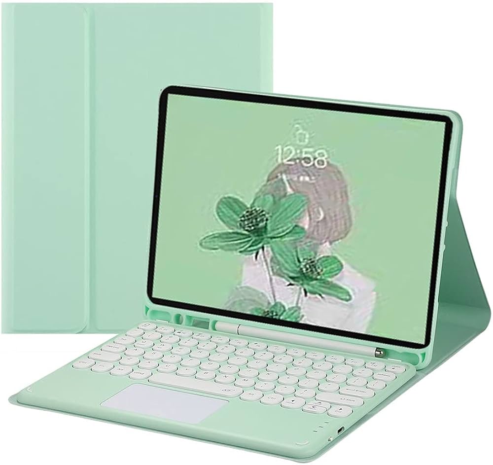 Amazon | iPad Air 13 インチ M3 M2 キーボードケース タッチパッド