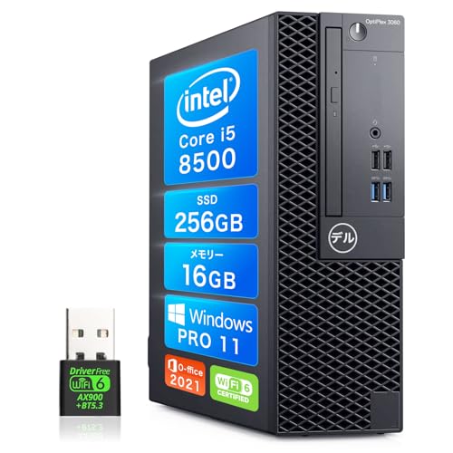 パソコン OptiPlex 3060」の人気商品一覧 | 安い商品を通販サイトから