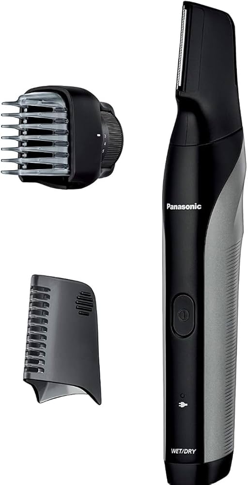 Amazon.co.jp: パナソニック ボディトリマー® ER-GK82-K : ドラッグストア