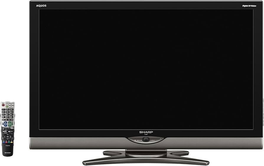 Amazon | シャープ 40V型 フルハイビジョン 液晶テレビ ブラック AQUOS