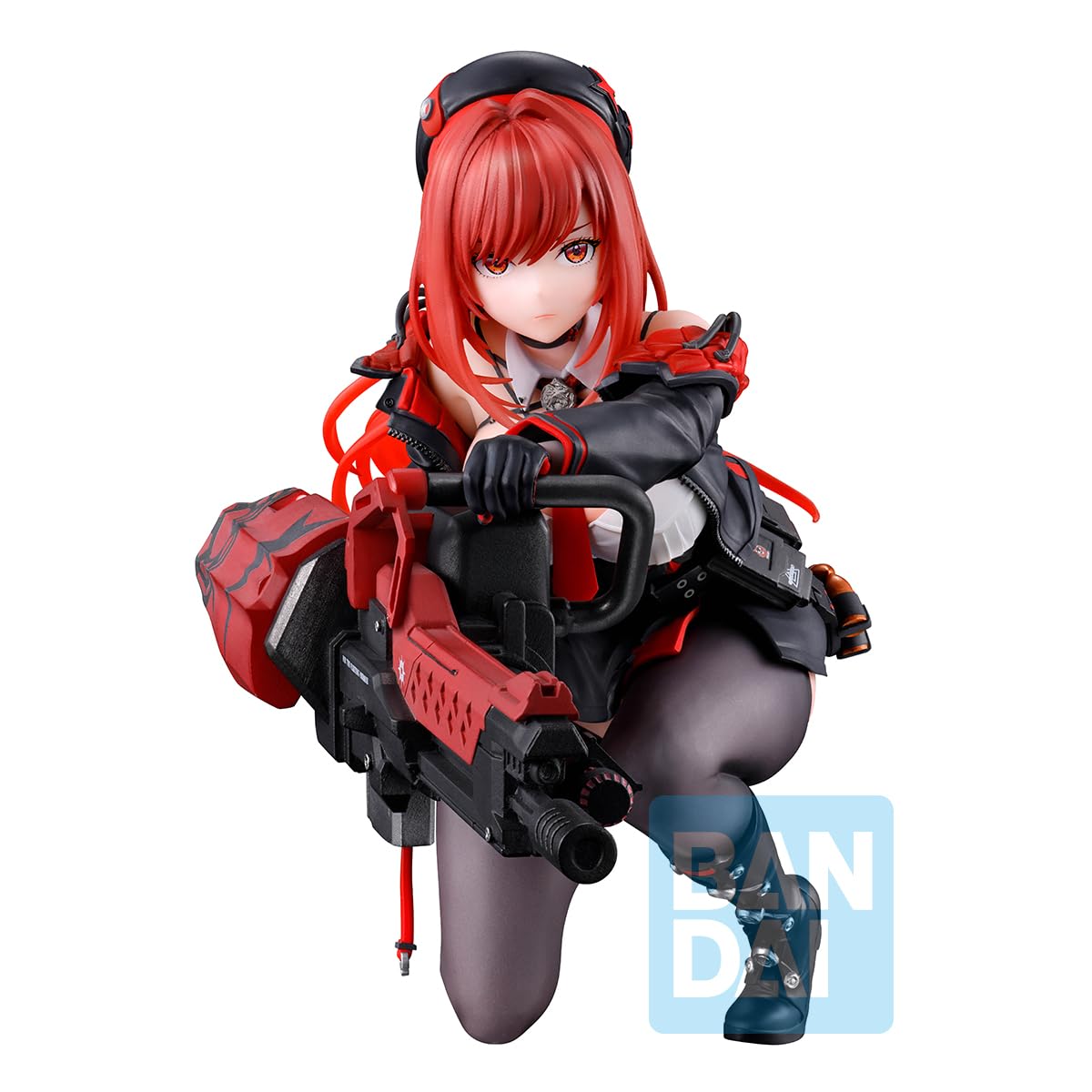 Amazon.com: Ichibansho Figure - Goddess of Victory: Nikke - Rapi