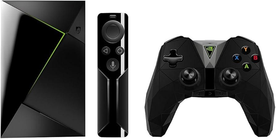 Amazon.co.jp: NVIDIA SHIELDテレビゲーム版|今GeForceと4K HDR