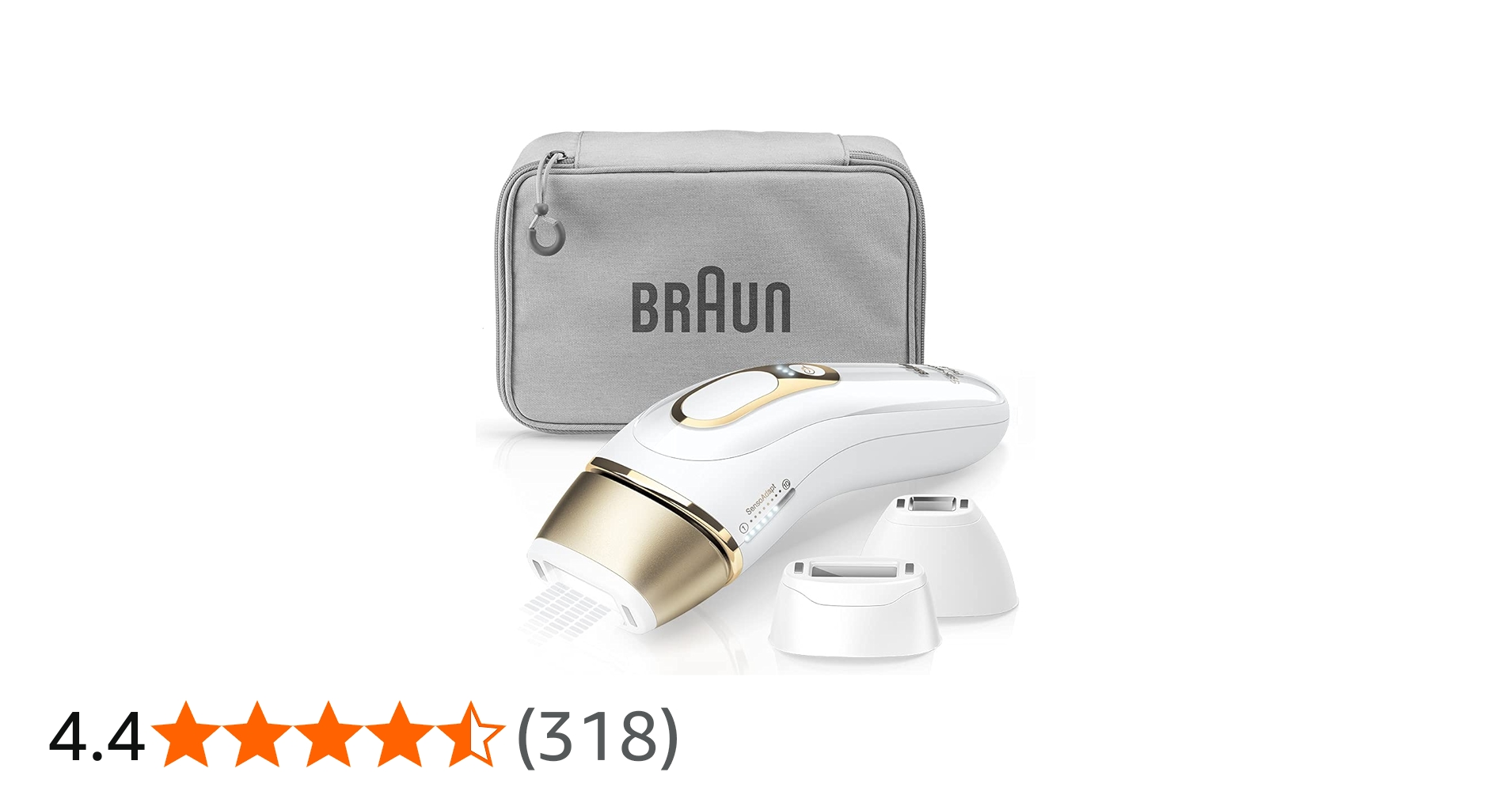 Amazon | ブラウン Pro5 PL-5227 | Braun | 脱毛器