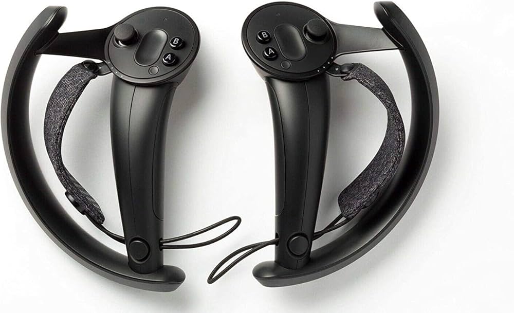 Amazon.com: Valve Index Controllers : Video Games