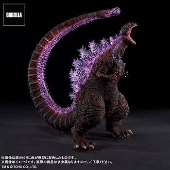 Amazon.co.jp: 東宝30cmシリーズ 酒井ゆうじ造形コレクション ゴジラ