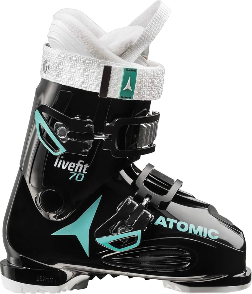 Amazon | ATOMIC(アトミック) スキーブーツ LIVE FIT 70 (ライブ