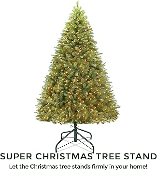 Amazon.co.jp: ELFJOY 回転キャスター付きクリスマスツリースタンド 3