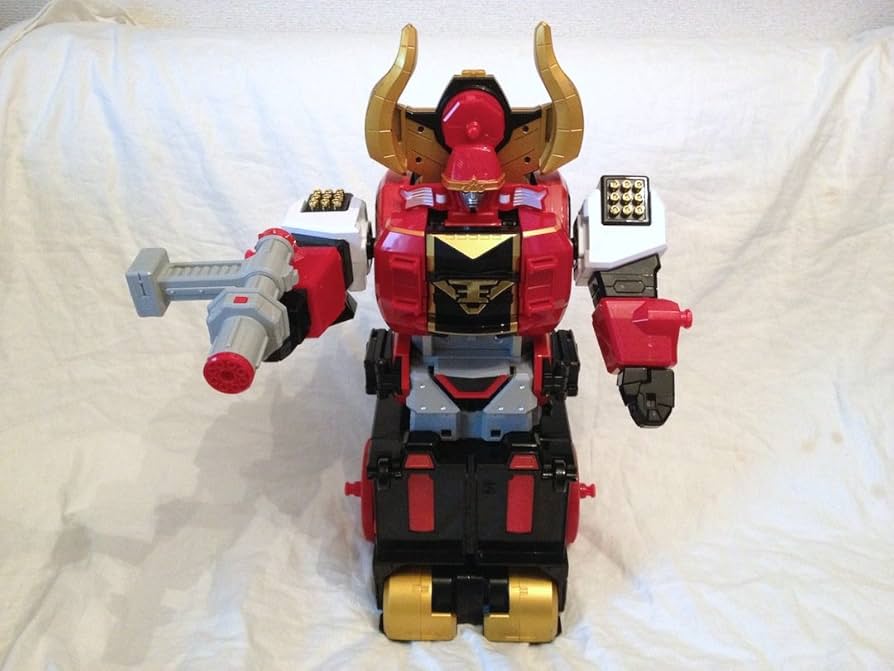 Amazon | 侍戦隊シンケンジャー 侍合体 DXモウギュウダイオー | ベルト