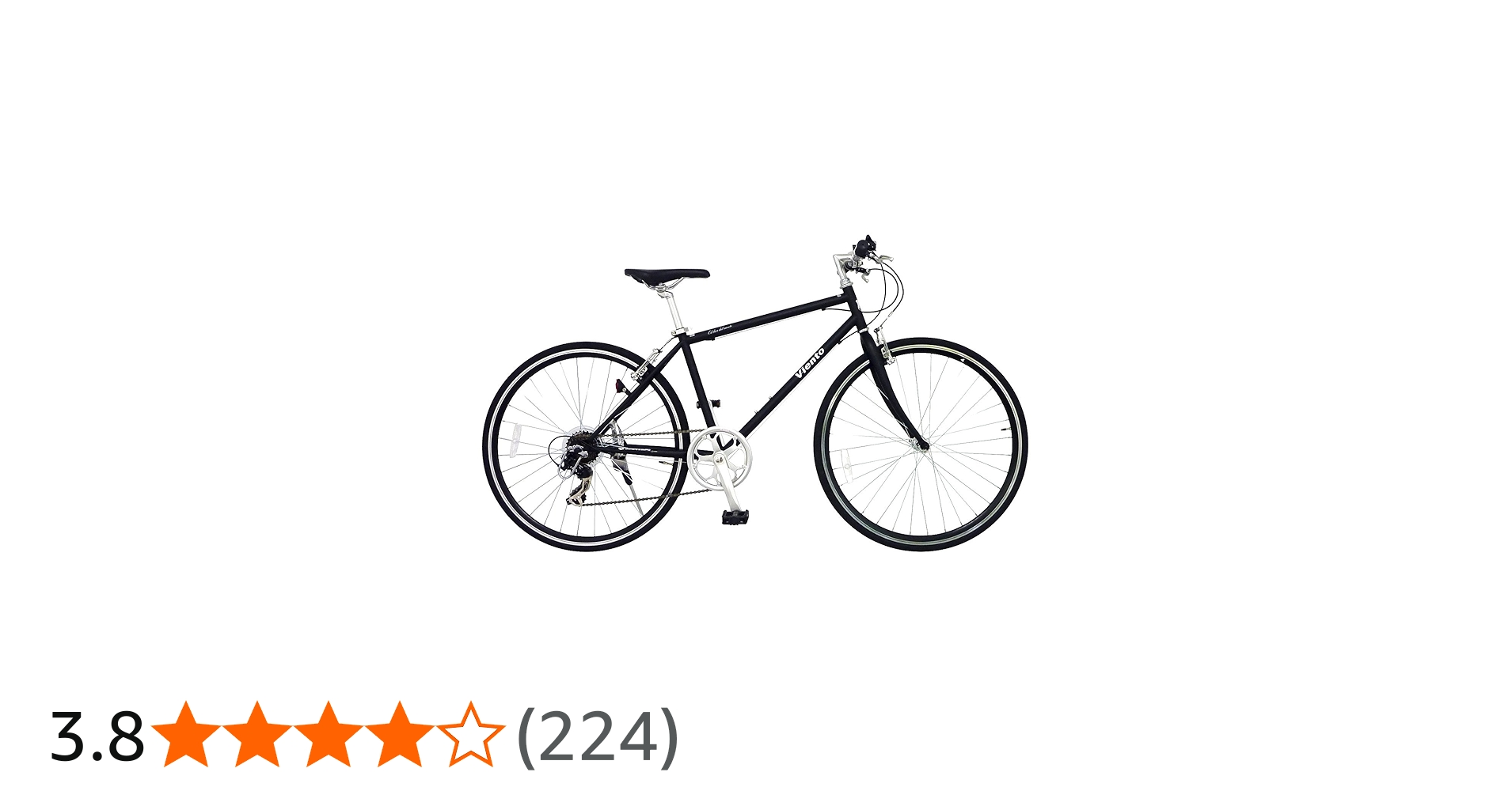 Amazon.co.jp: ANIMATO VIENTO (Vient) 700C Green Shimano 7 Speed
