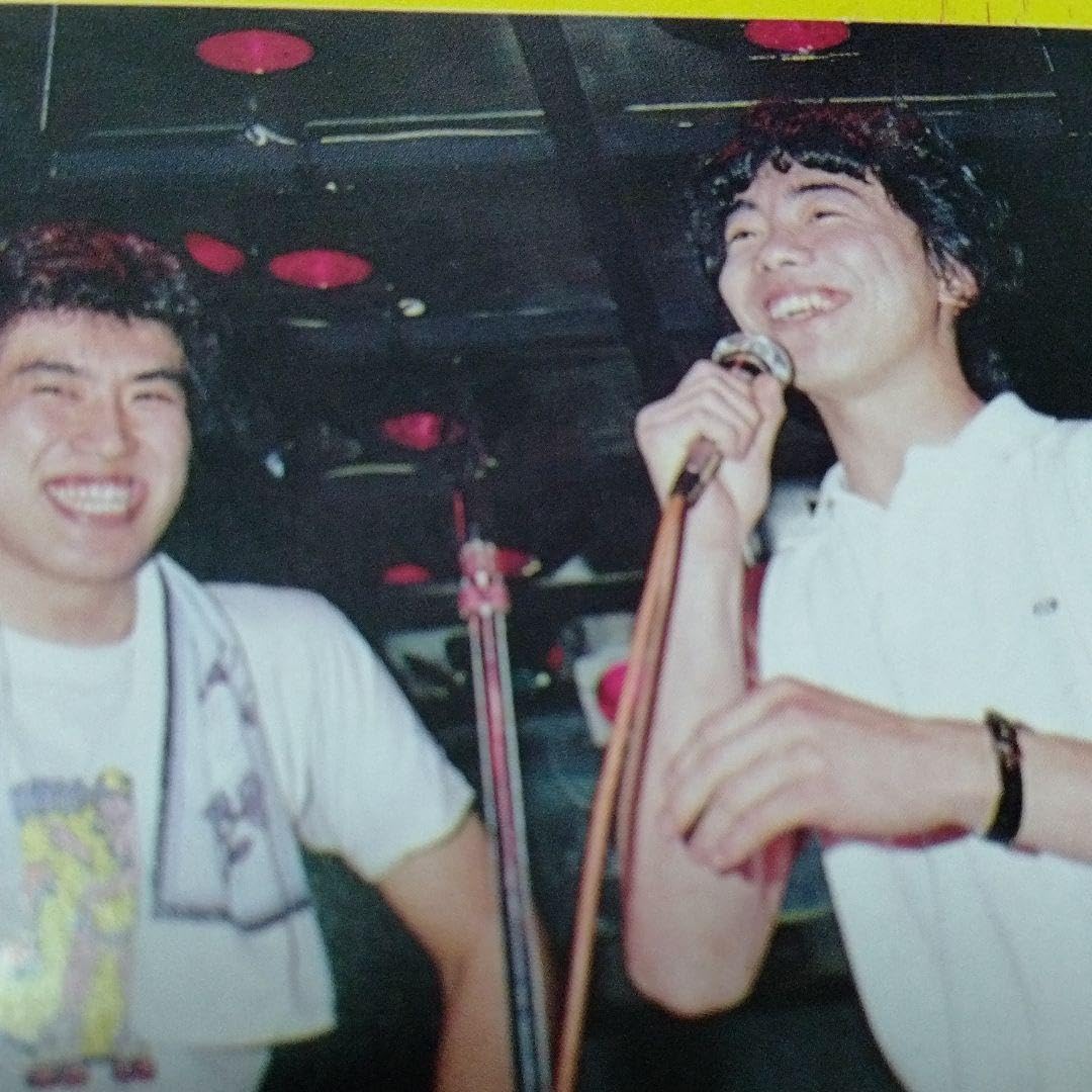 Amazon.co.jp: とんねるず 石橋貴明 木梨憲武 百姓亭 バイト時代 販促