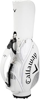 Amazon | キャロウェイ(Callaway) キャディバッグ CRT EXIA WHT 23