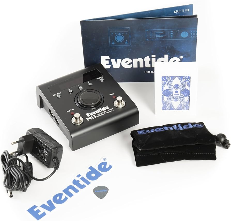 Amazon | Eventide H9 Max Dark 限定版 【国内正規品】 | コーラス