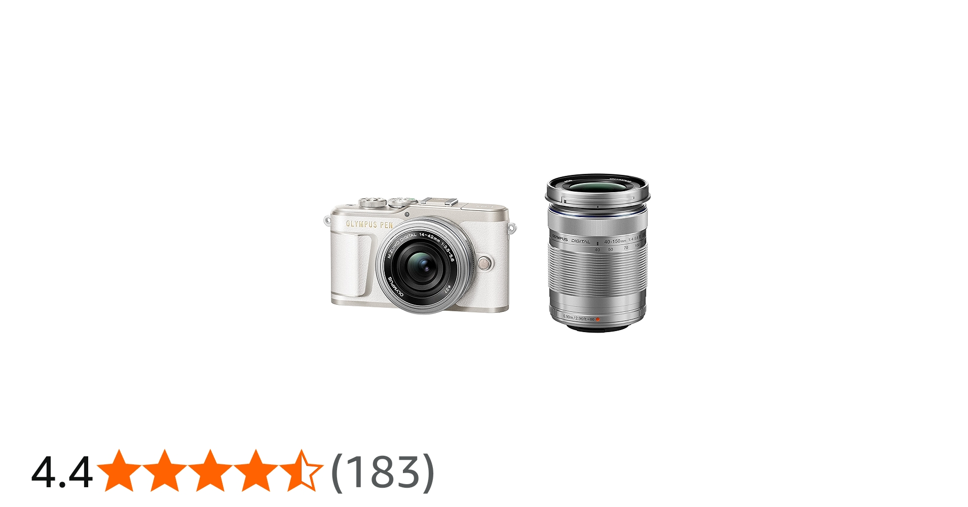 Amazon | OLYMPUS ミラーレス一眼 PEN E-PL9 ダブルズームキット