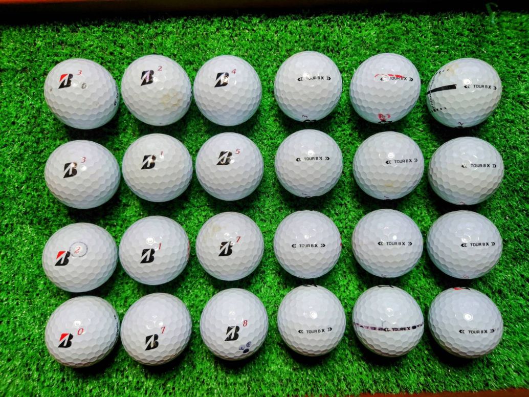 ブリヂストン | ばりよかロストボールSHOP