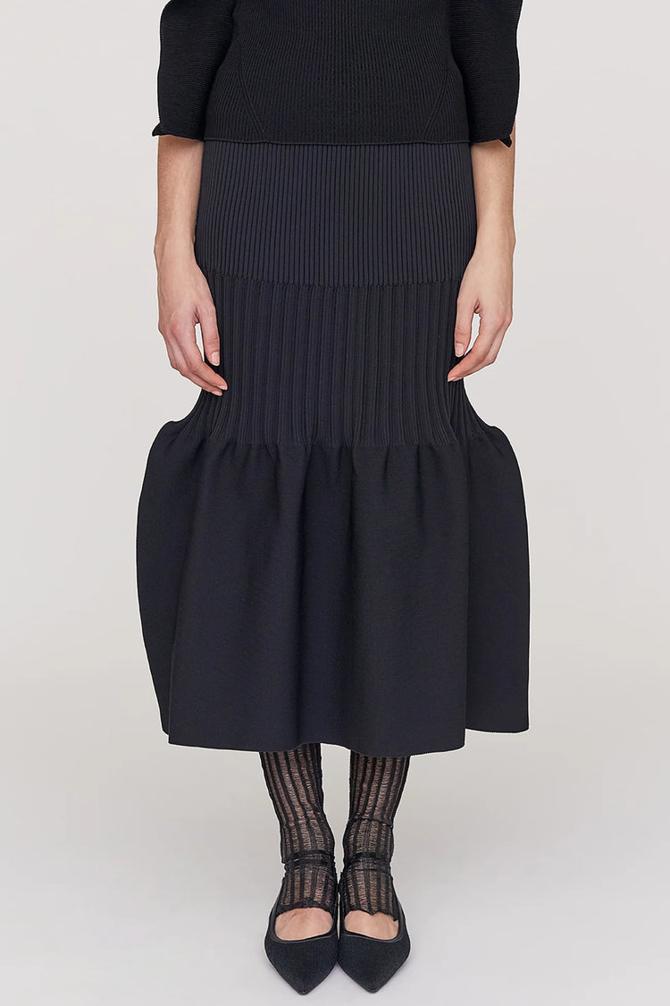 CFCL FLUTED MERMAID SKIRT – Maison ma Manière