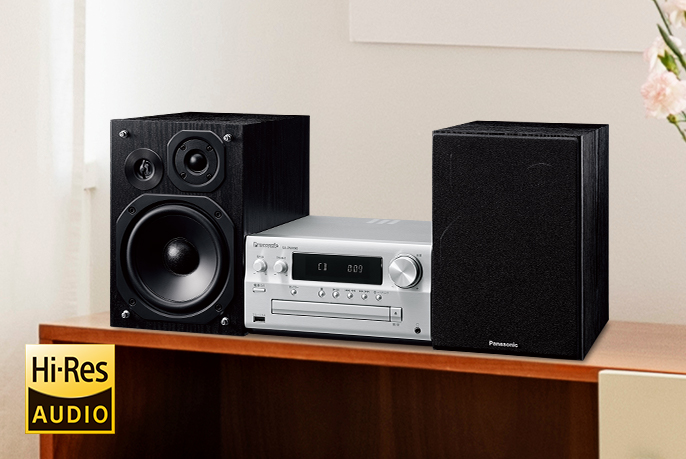 概要 CDステレオシステム SC-PMX90 | ミニコンポ／スピーカーシステム