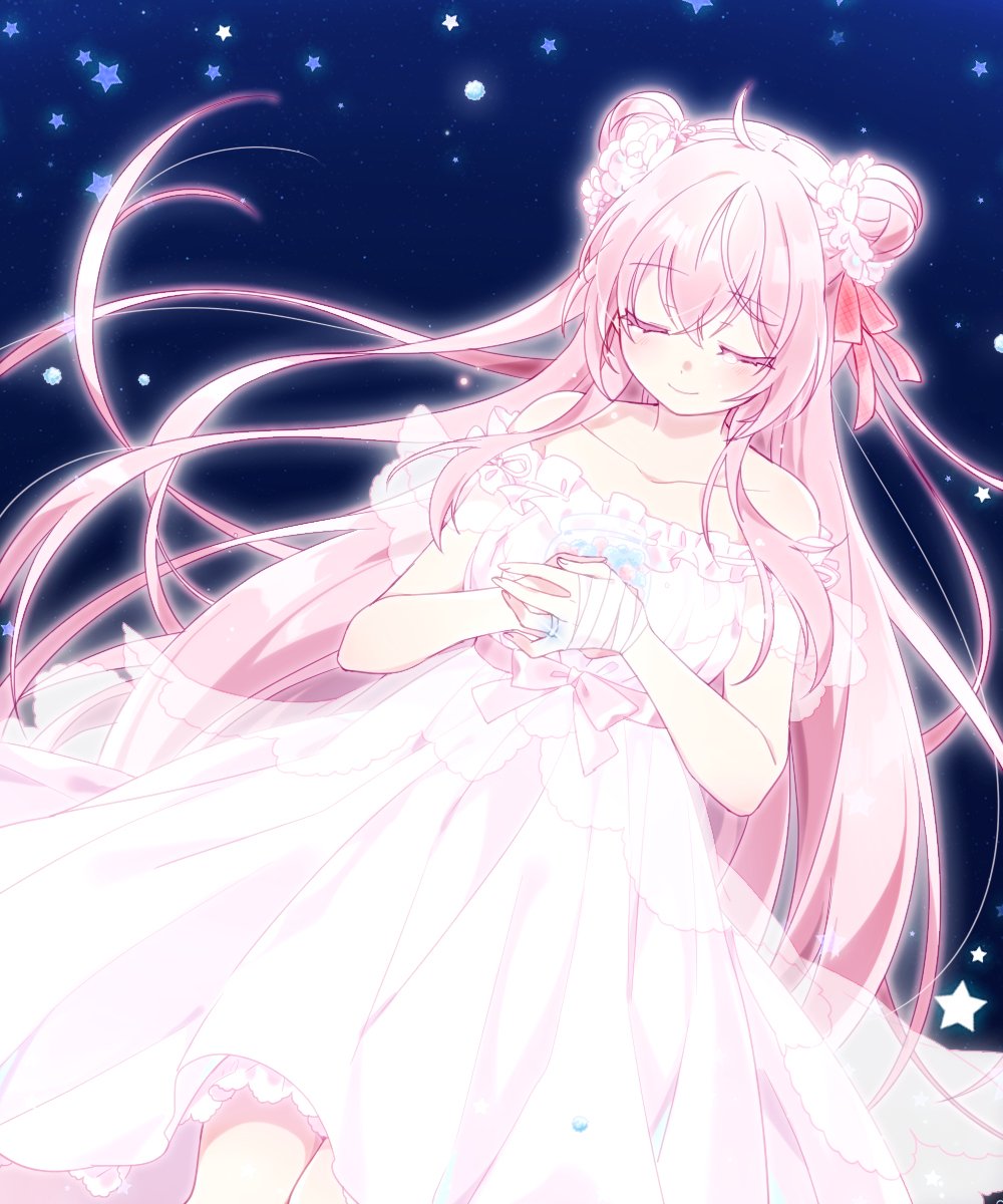 ハッピーシュガーライフ　描き下ろし　ウェディング　松坂さとう