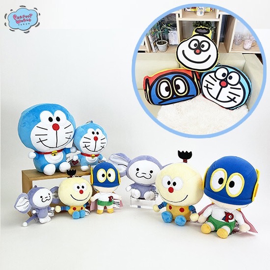 まだまだ出ます藤子・F・不二雄 生誕90周年！藤子不二雄先生キャラの