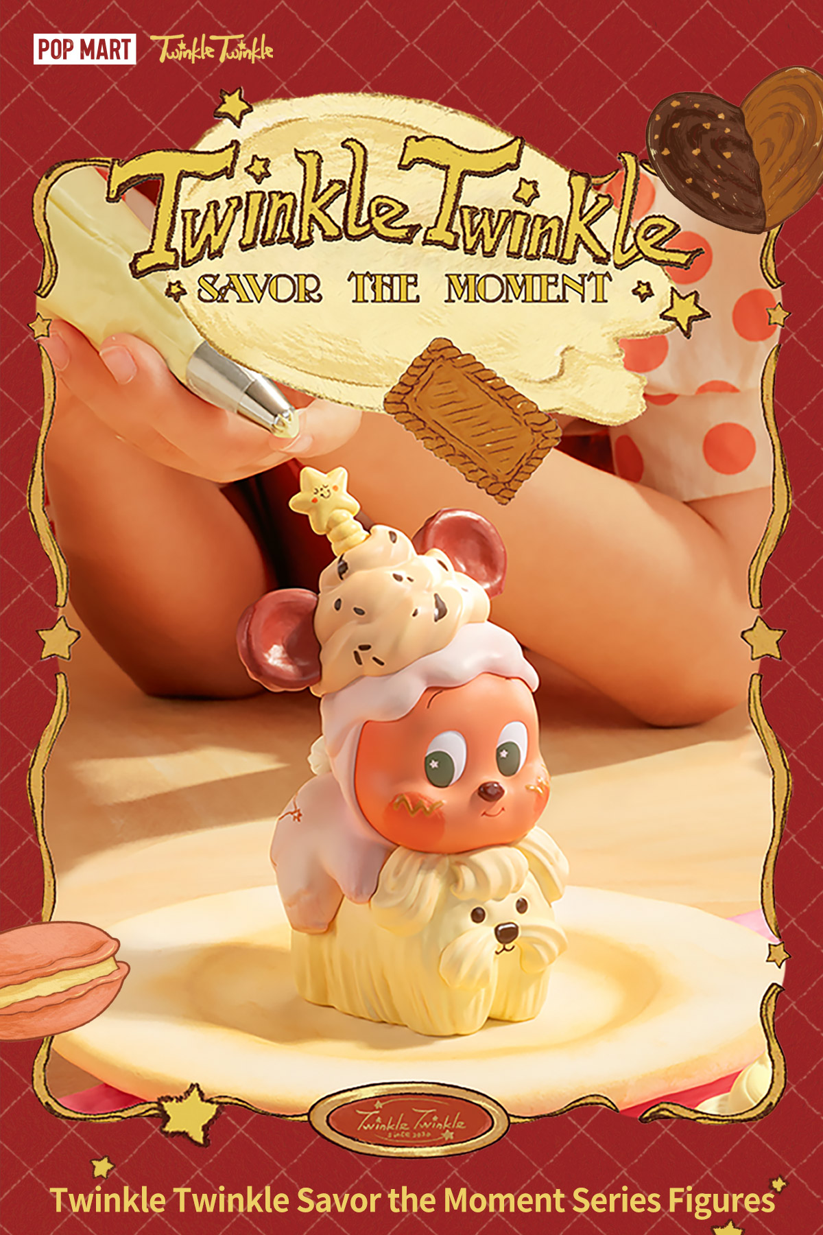 Twinkle Twinkle Savor the Moment シリーズ - POP MART (Japan)