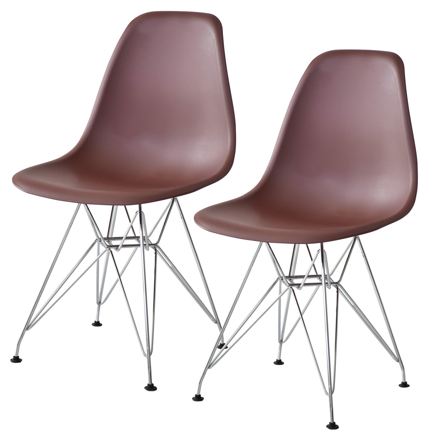 デザイナーズチェア 2脚セット イームズチェアDSR – remembrance-doris